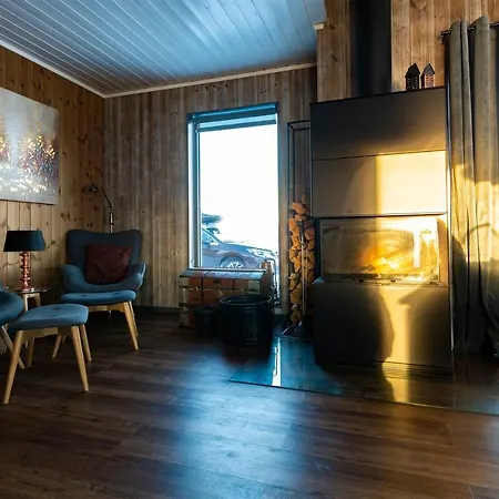 Holiday home I Kokelv