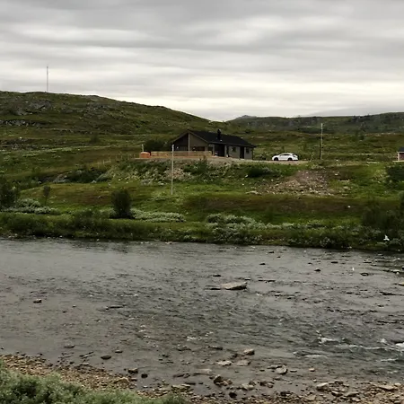 Ferienhaus I Kokelv