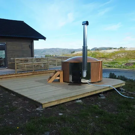 Holiday home I Kokelv