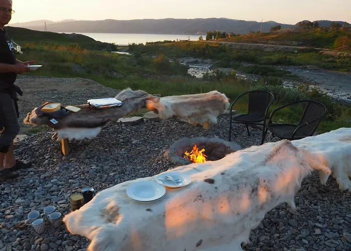 I Casa vacanze Kokelv